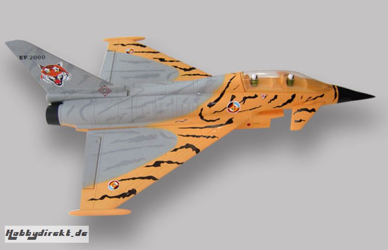 Eurofighter Tiger EPS ARF mit Krick 17365