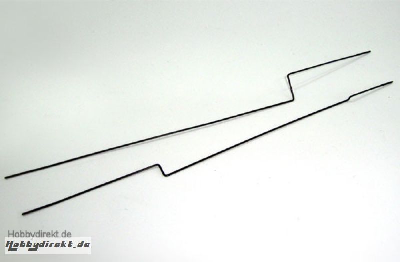 Schubstangensatz Flugmodell Micro Safari Krick 17985