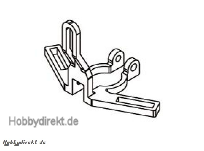 2&13/2&14 Servohalterung Krick 18171