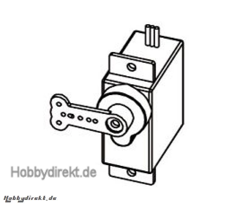 2&13/2&14 Servo Krick 18183