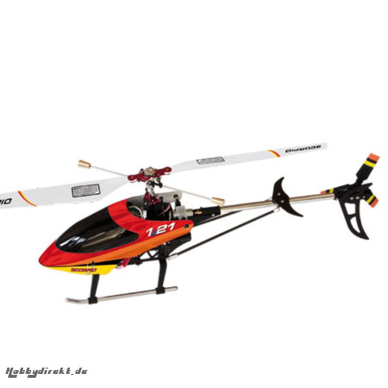 1&21 Helikopter 2,4 GHz RTR M Krick 18301