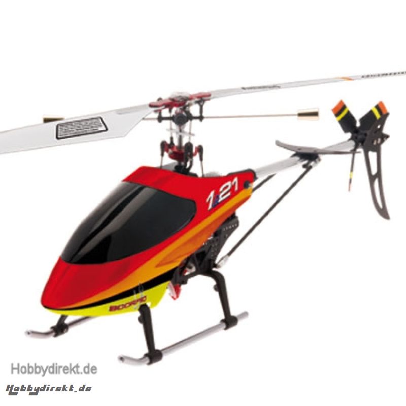 1&21 Helikopter 2,4 GHz Ready Krick 18303