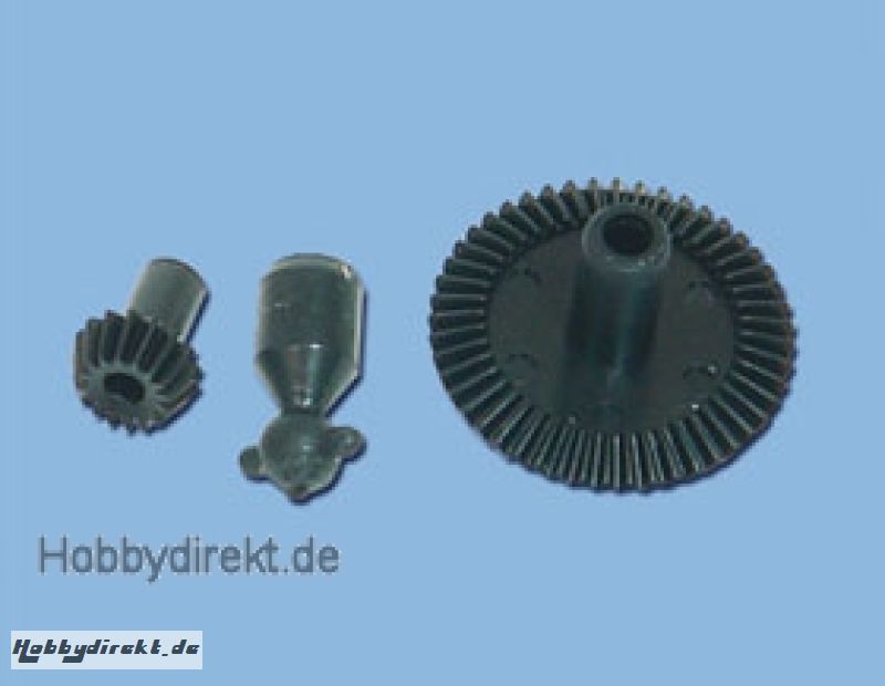 1&21/1V23 Heckrotorgetriebe Set Krick 18320