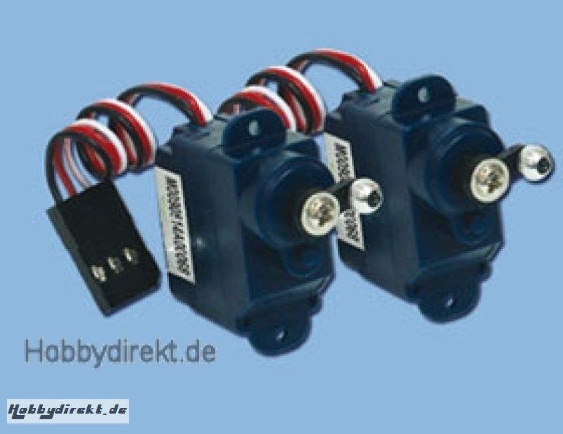 1&21/1V23 Servo Set (2 Stück) Krick 18334