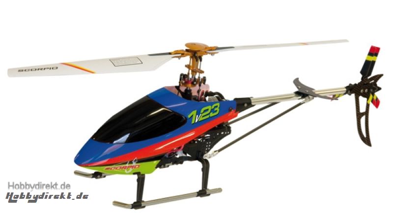 1V23 Helikopter 2,4 GHz RTR M Krick 18381