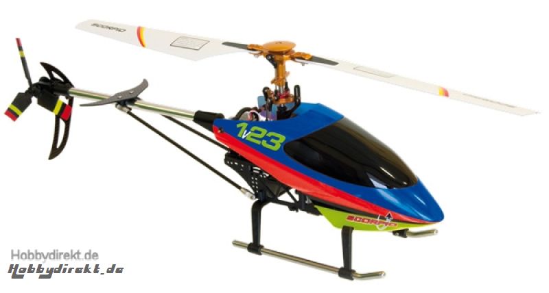 1V23 Helikopter 2,4 GHz RTR M Krick 18381