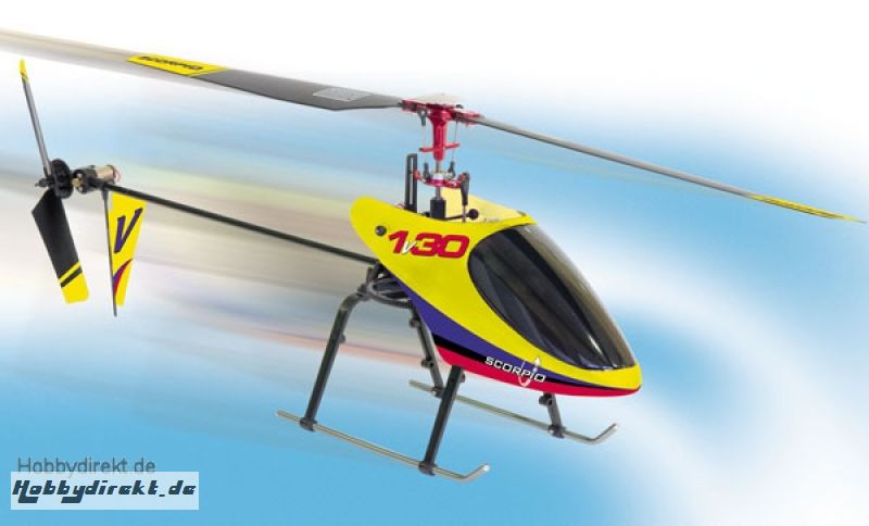 1V30 Helikopter 2,4 GHz RTR M Krick 18411