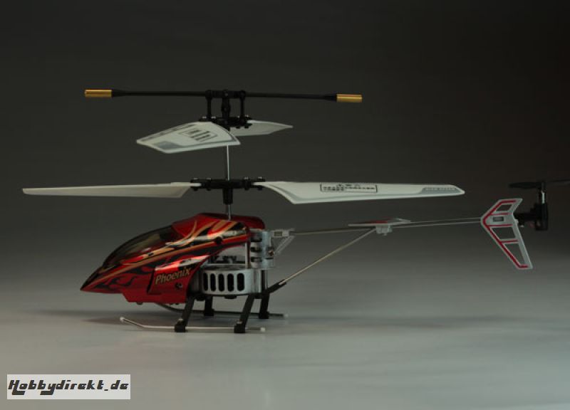 Red Wolf RTR Helikopter HIMOT Krick 18900