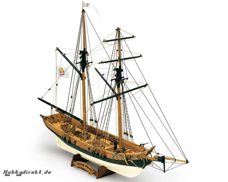 Black Prince Bausatz 1:57 Mam Krick 21746