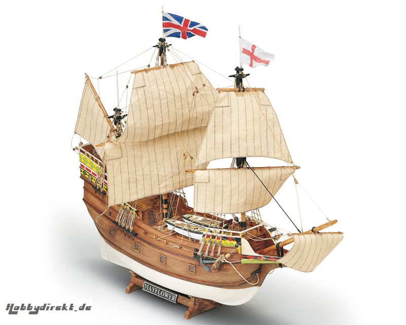 Mayflower Bausatz 1:70 Mamoli Krick 21749