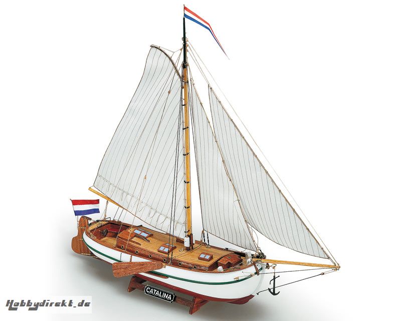 Catalina Bausatz 1:35 Mamoli Krick 21751