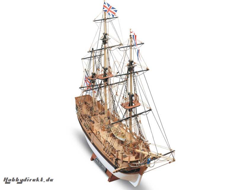 HMS Bounty Bausatz 1:100 Mam Krick 21752