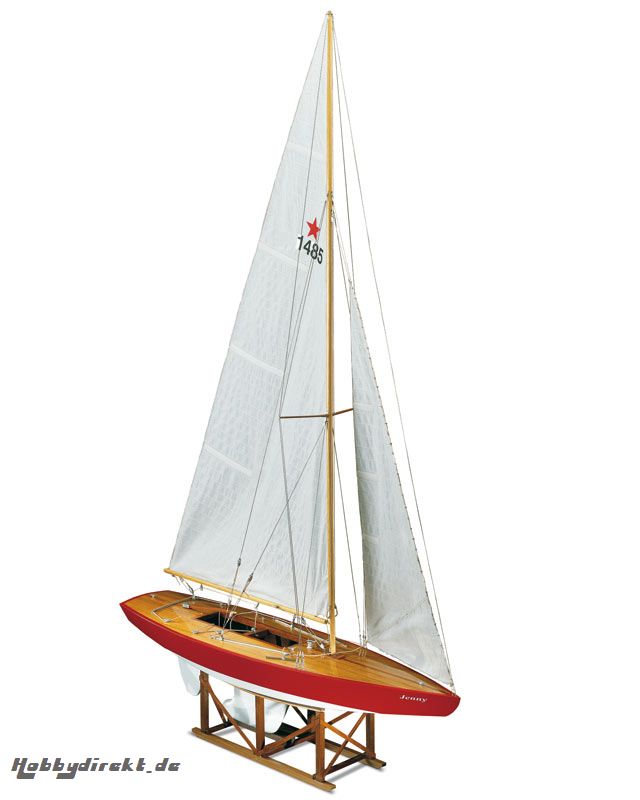 Jenny Star Class Bausatz 1:1 Krick 21754