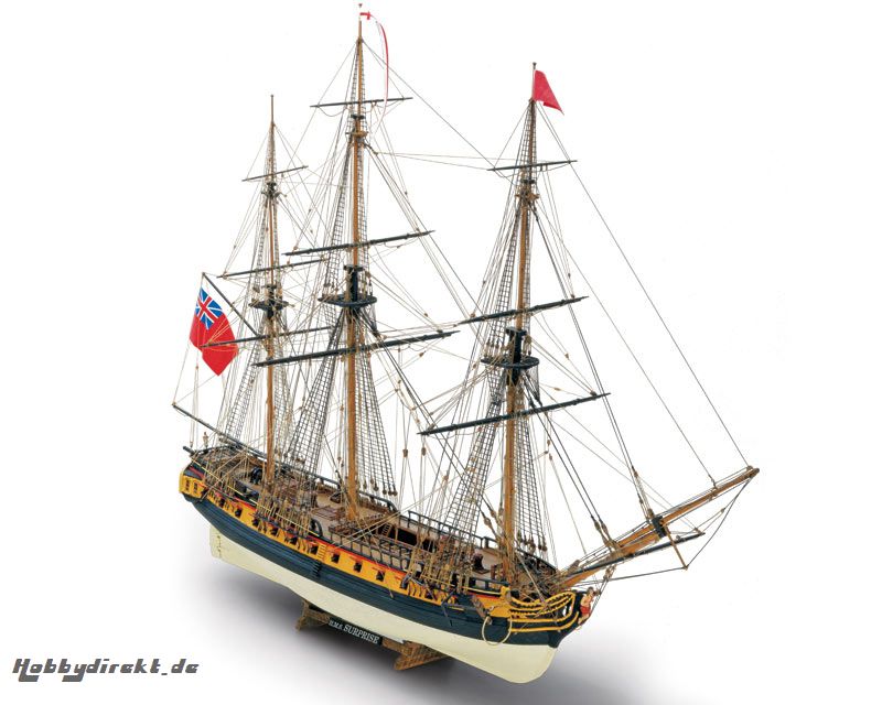 HMS Surprise Bausatz 1:75 Mam Krick 21758