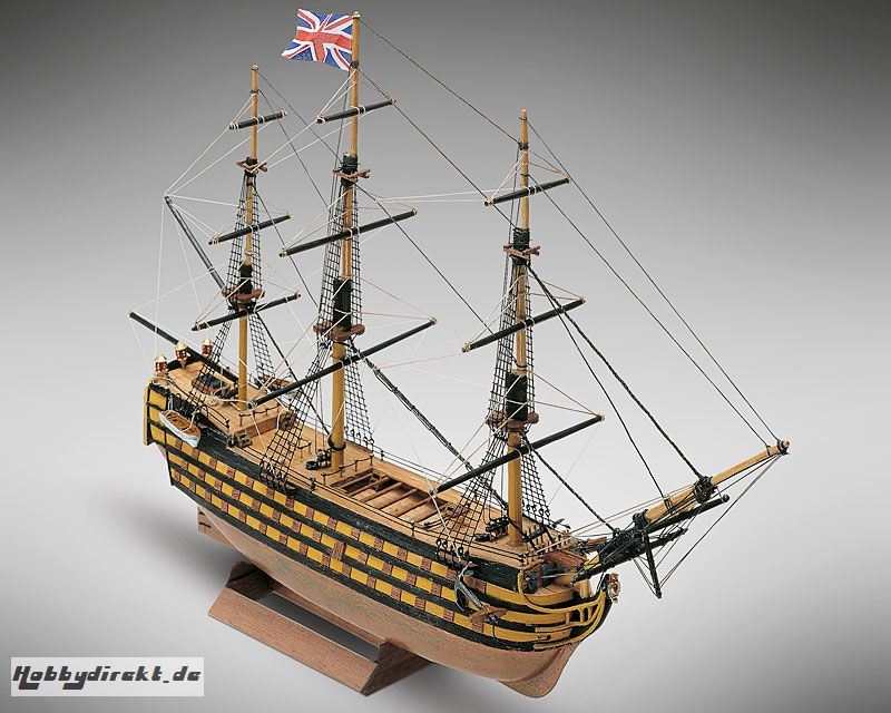 HMS Victory Bausatz 1:325 Min Krick 21812