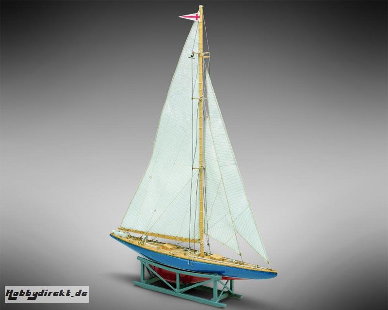 Endeavour II Bausatz 1:193 M Krick 21814