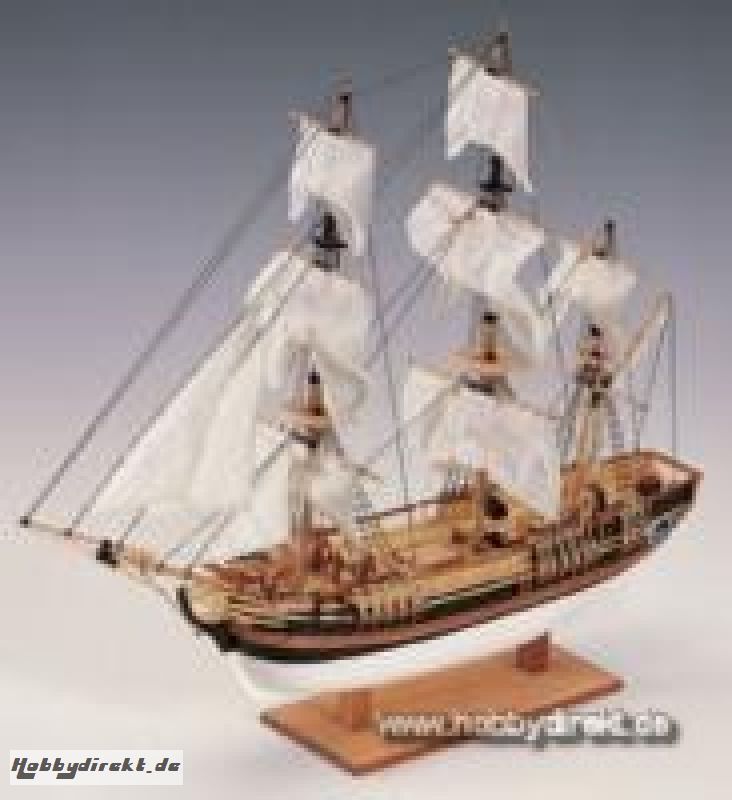 HMS Bounty Universal-Baukasten Krick 23621