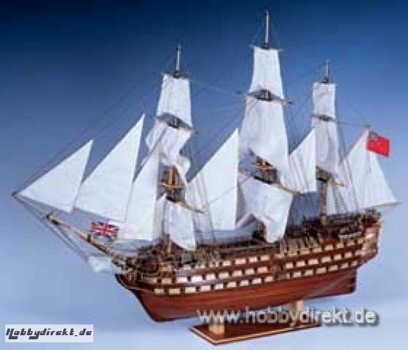 HMS Victory Constructo Bauk. 1:94 Krick 23833