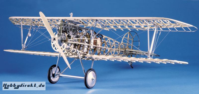 Albatros D.Va 1:16 Standmodell Krick 24001