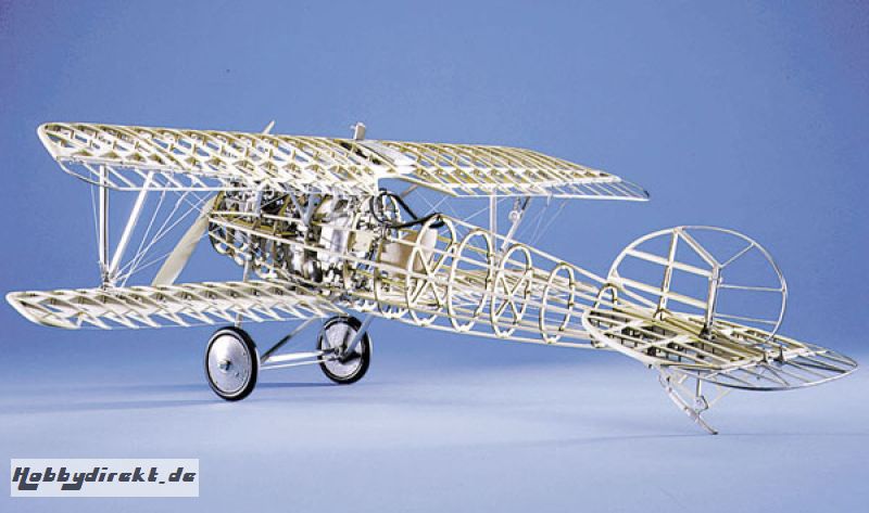 Albatros D.Va 1:16 Standmodell Krick 24001