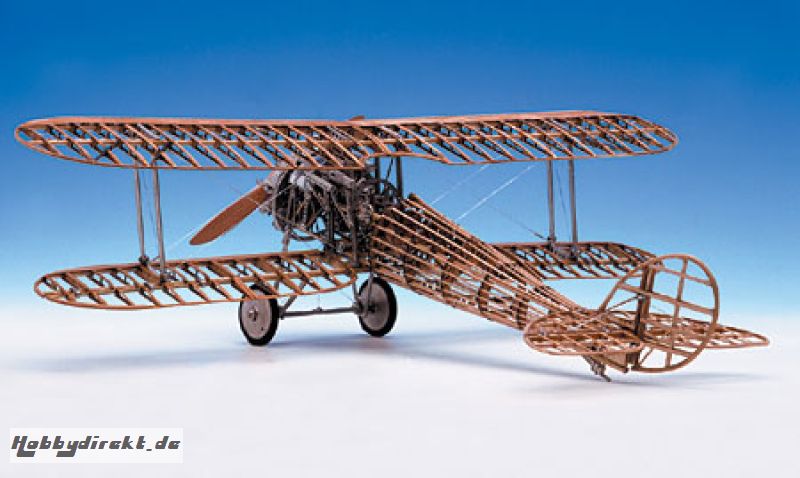 NIEUPORT 28 - 1917 1:16 Standmodell Krick 24003