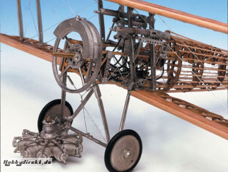 NIEUPORT 28 - 1917 1:16 Standmodell Krick 24003