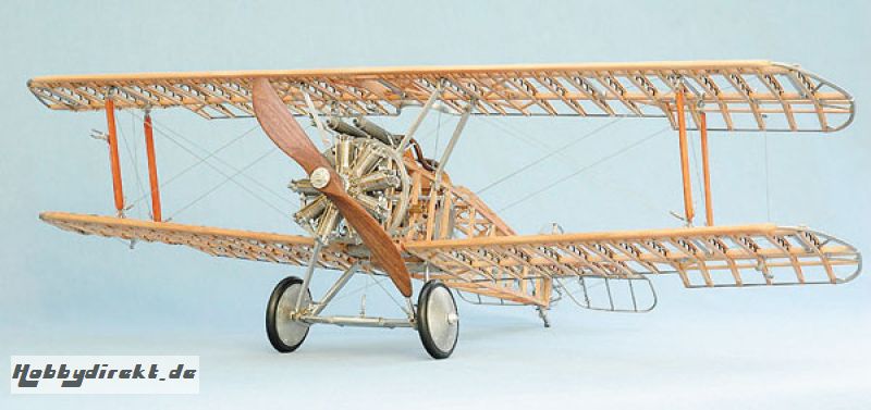 Sopwith Camel F.1 1917 1:16 Standmodell Krick 24030