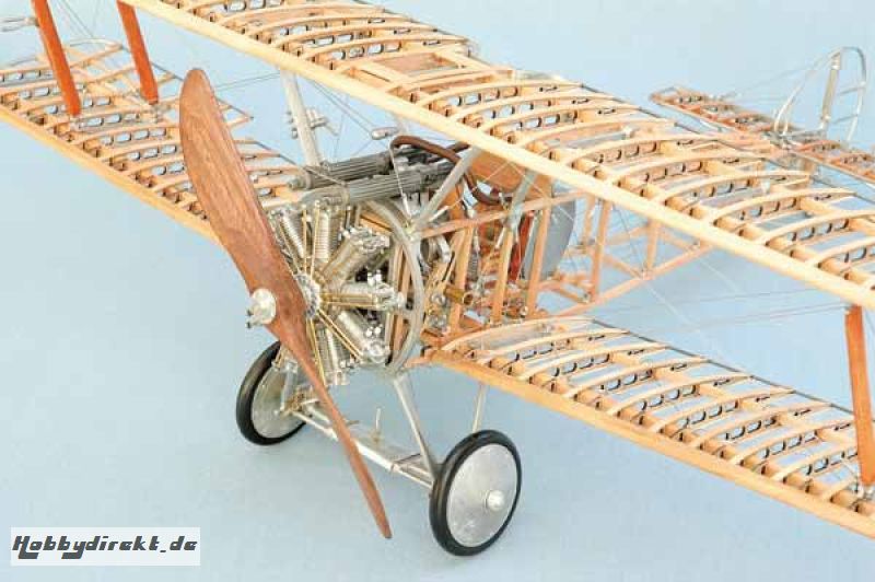 Sopwith Camel F.1 1917 1:16 Standmodell Krick 24030