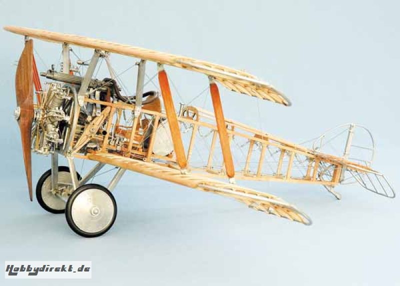 Sopwith Camel F.1 1917 1:16 Standmodell Krick 24030