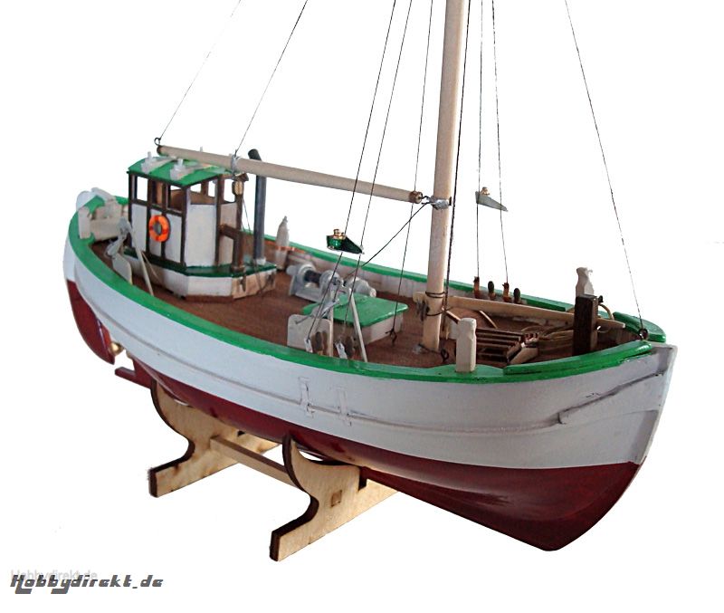 Svea Nordic Fischtrawler 1:55 Bausatz Krick 24501