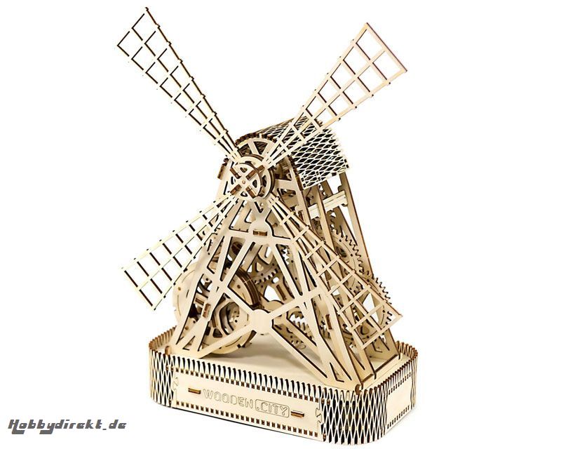 Windmühle 3D-tec Bausatz Krick 24807