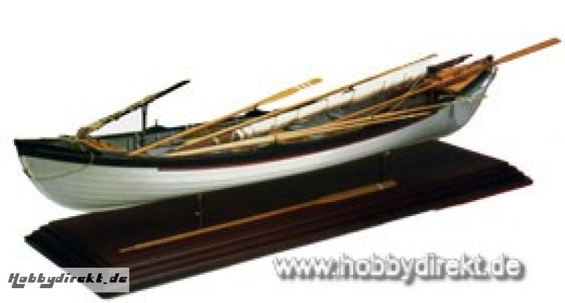 Walfangboot 1860 (Harpunierboot) Baukasten Krick 25040