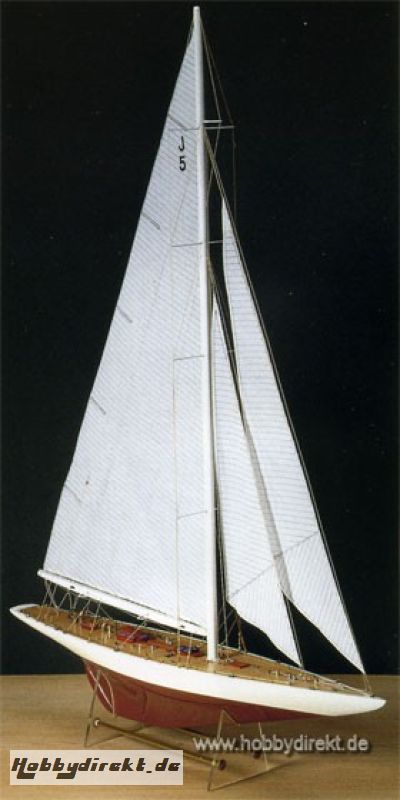 Rainbow 1934 Yacht Baukasten Krick 25051