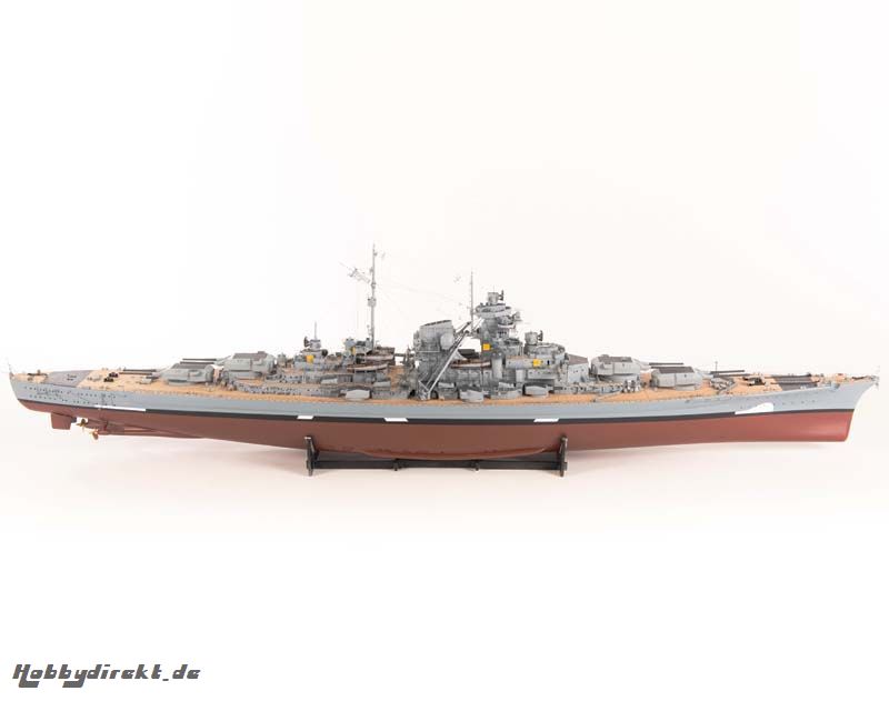 Schlachtschiff Bismarck 1:200 Krick 25076