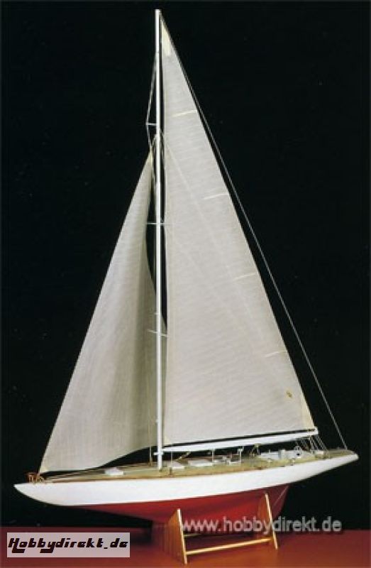 Columbia 1958 Yacht Baukasten Krick 25081