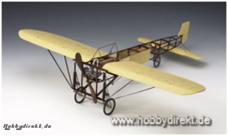 Bleriot XI 1909 Baukasten AMATI Krick 25201