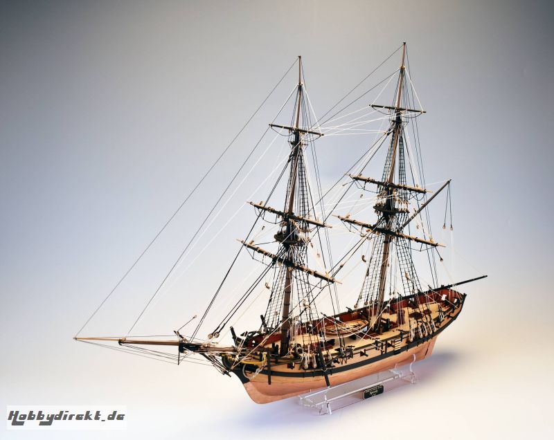 HMS Speedy Bausatz 1:64 Krick 25310