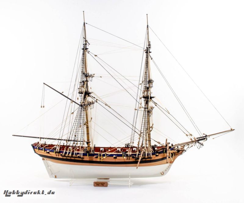 HMS Flirt Bausatz 1:64 Krick 25314