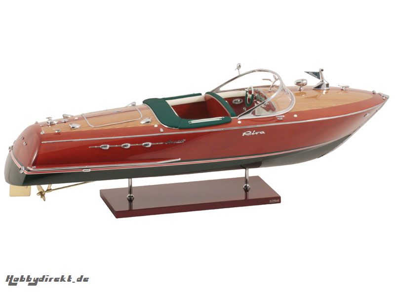 Riva Ariston 1:10 weiß (Fertig-Standmodell) Krick 25527