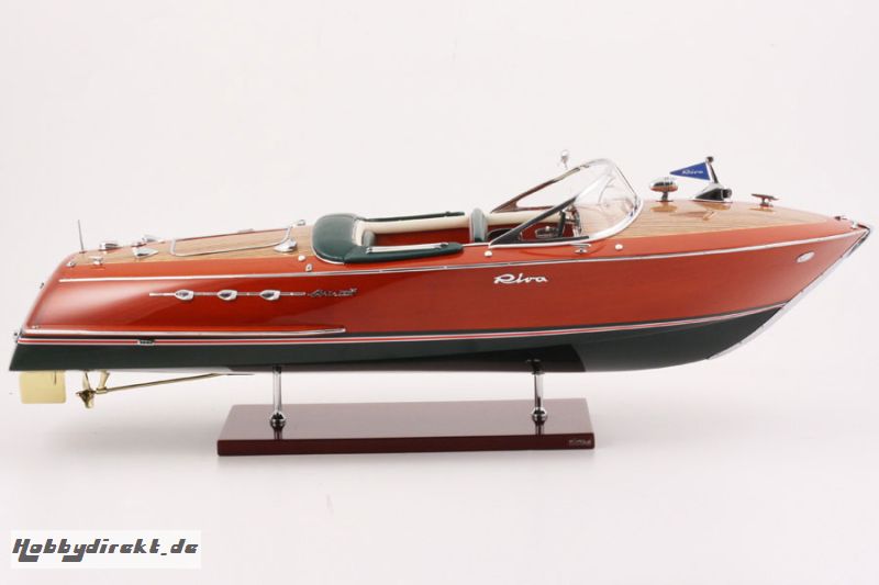 Riva Ariston 1:10 weiß (Fertig-Standmodell) Krick 25527