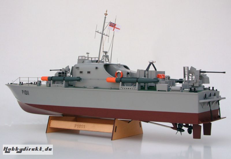 Vosper Perkasa Torpedoboot F Krick 26008