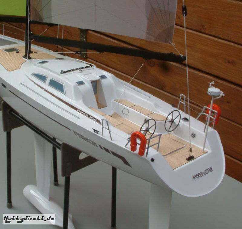 Prince 900 RTR Scale Segelyacht Krick 26103