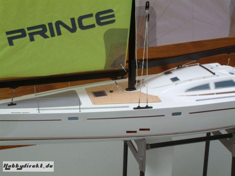 Prince 900 RTR Scale Segelyacht Krick 26103