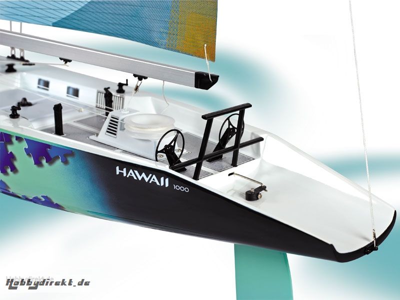 Hawaii 1000 RTR Regattayacht Krick 26115