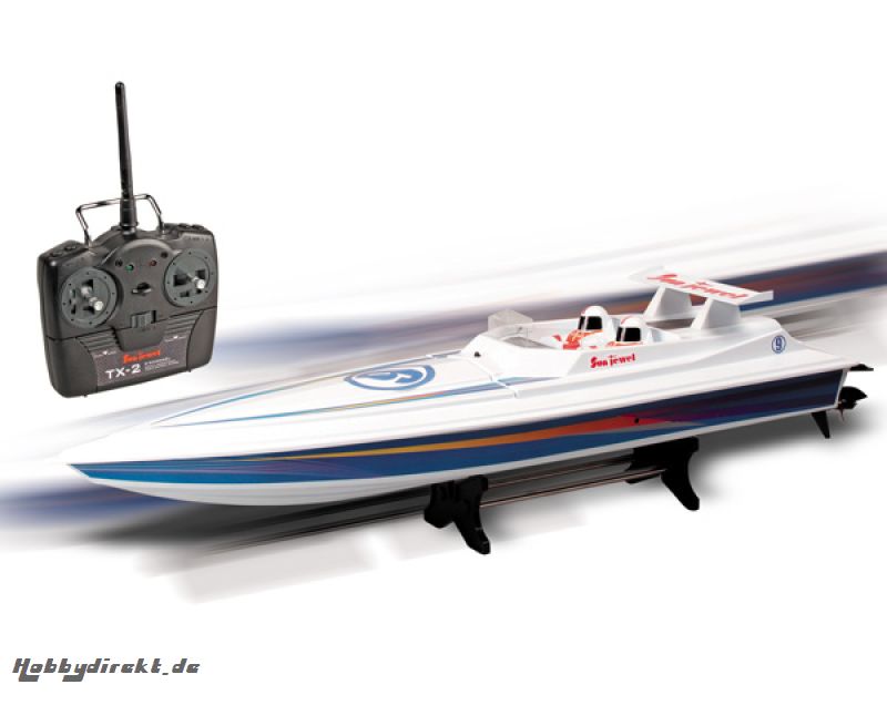 Sea Storm Rennboot RTR 2.4 GH Krick 26200