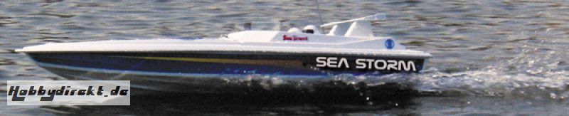 Sea Storm Rennboot RTR 2.4 GH Krick 26200