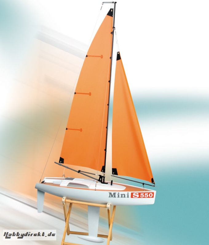 Mini S550 - Segelboot RTR 2,4 Krick 26240