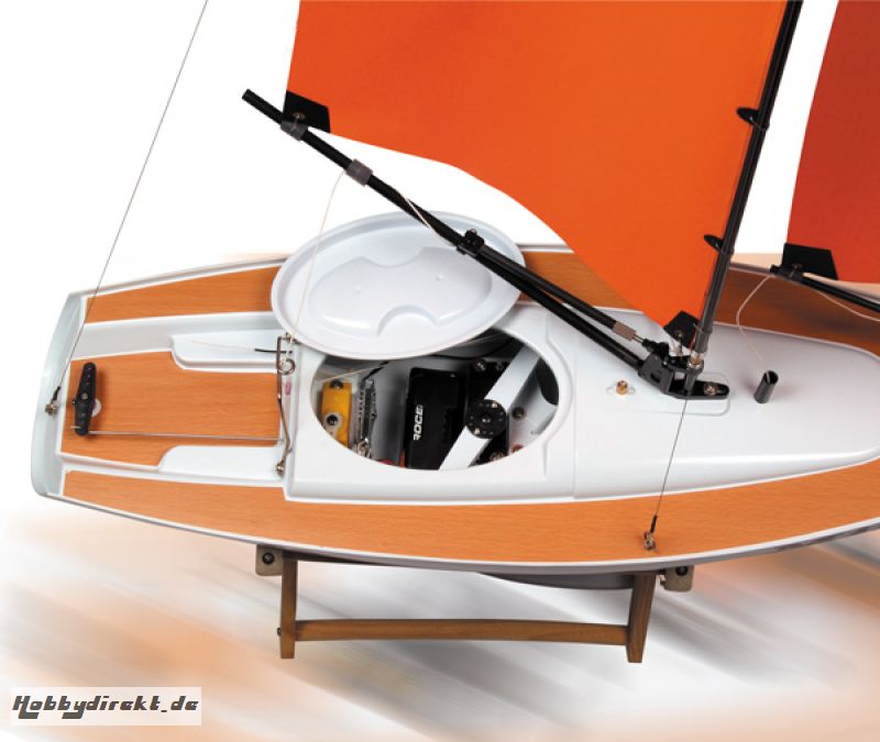 Mini S550 - Segelboot RTR 2,4 Krick 26240