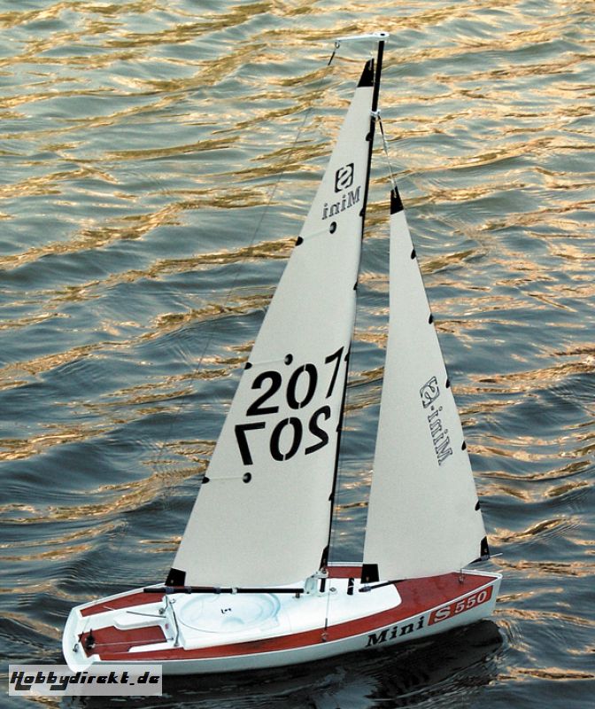 Mini S550 - Segelboot RTR 2,4 Krick 26240