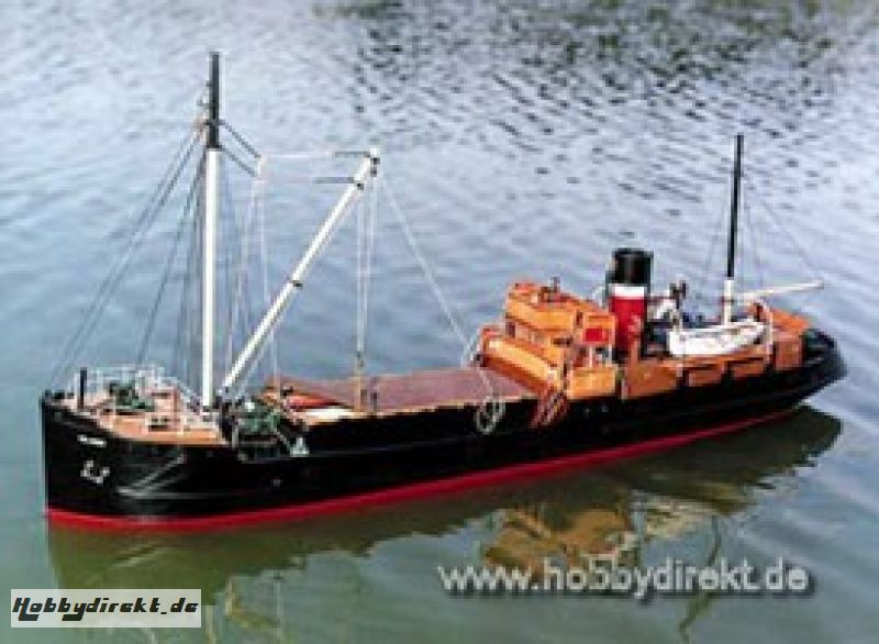 S.S. Talacre Baukasten Krick 27005